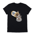 DOGS HAPPY PILLS TEE